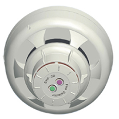 博康SHF-BK3D煙溫光多參數(shù)火災探測器